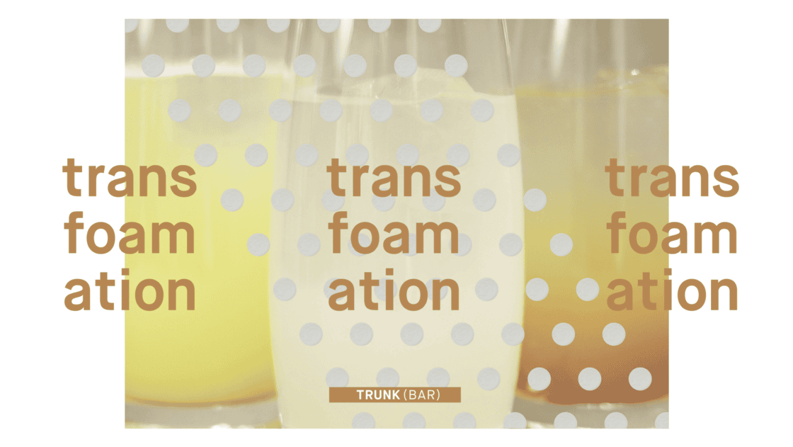 TRANS-FOAM-ATION