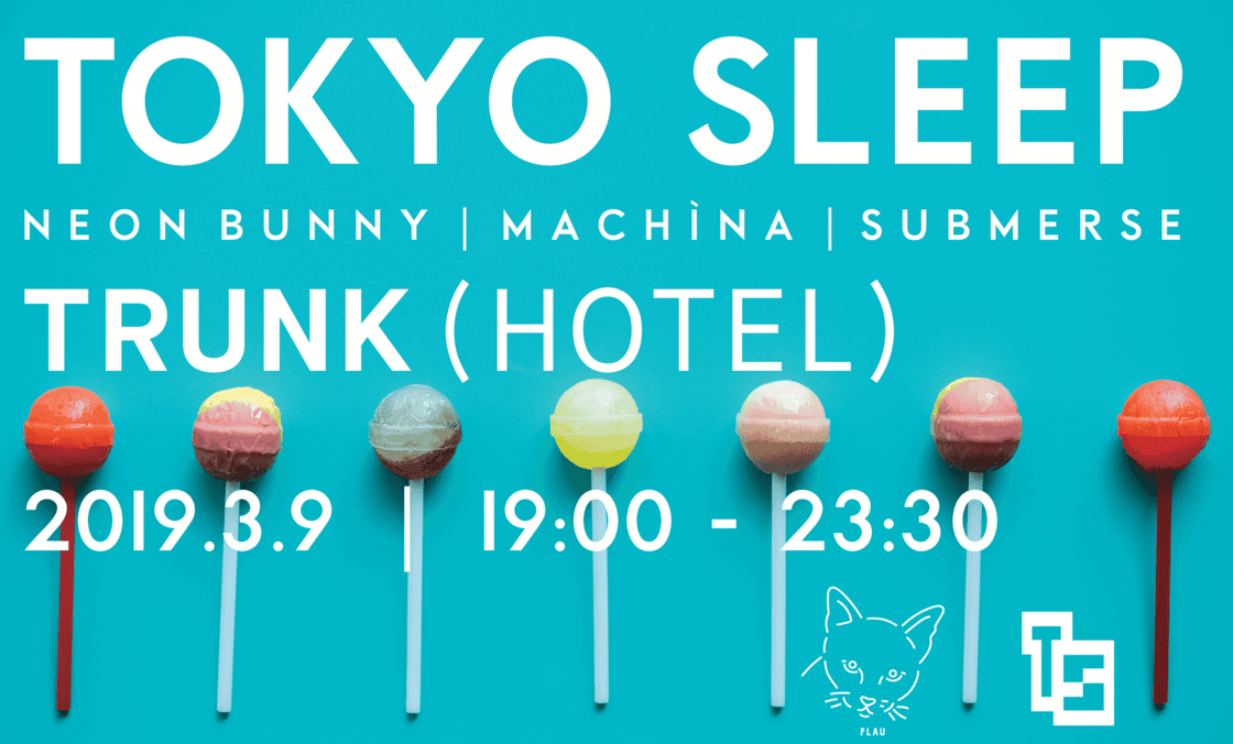 TOKYO SLEEP