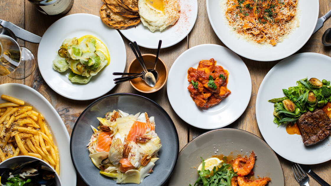 TRUNK(KITCHEN) REOPEN