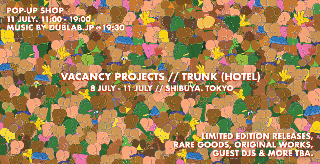 VACANCY PROJECTS