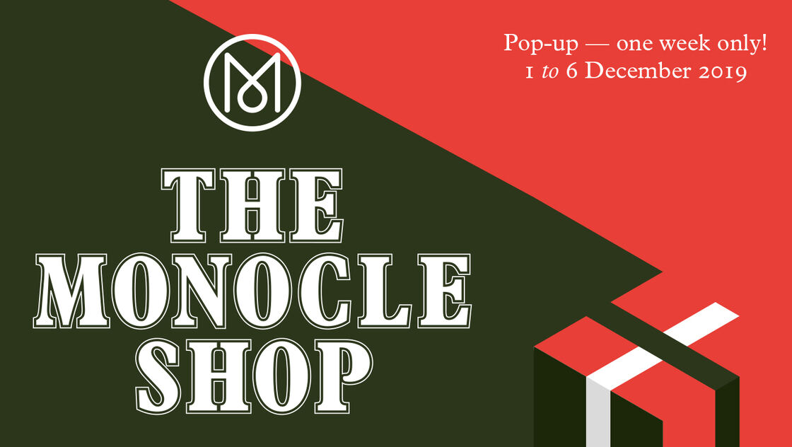 THE MONOCLE SHOP
